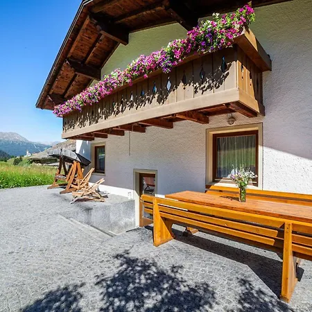 Apartment Rieglhof Geiernest Caprone
